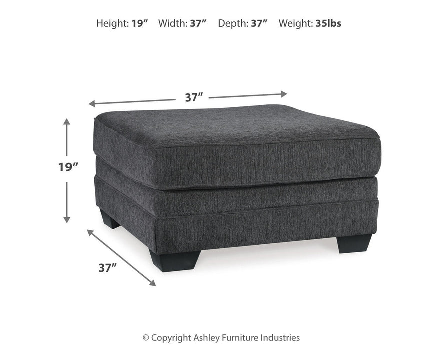 Ashley Express - Tracling Oversized Accent Ottoman