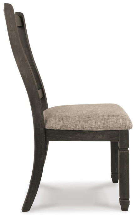 Ashley Express - Tyler Creek Dining UPH Side Chair (2/CN)