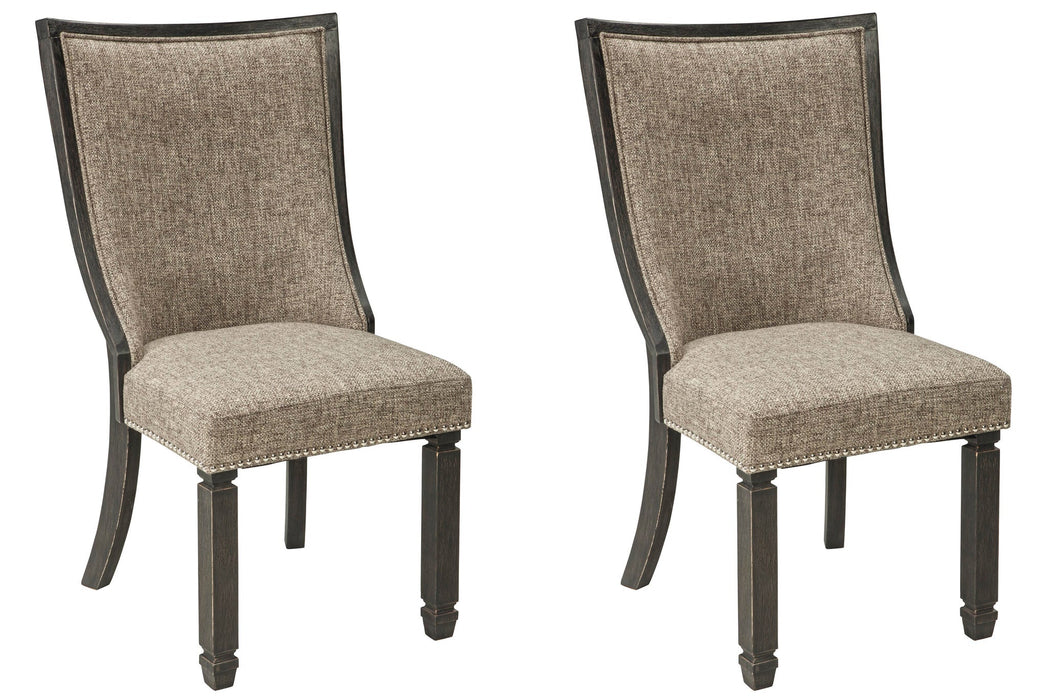 Ashley Express - Tyler Creek Dining UPH Side Chair (2/CN)
