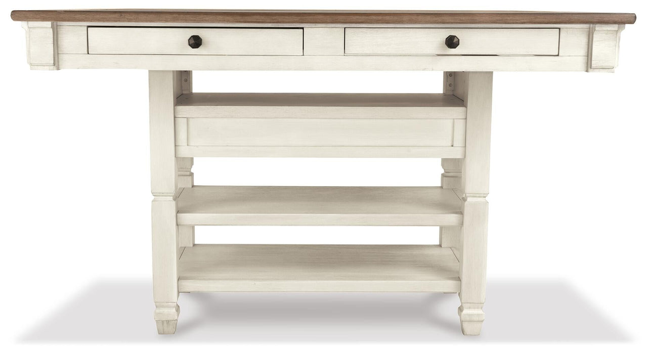 Bolanburg RECT Dining Room Counter Table