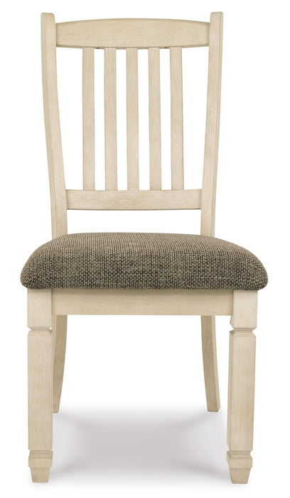 Ashley Express - Bolanburg Dining UPH Side Chair (2/CN)