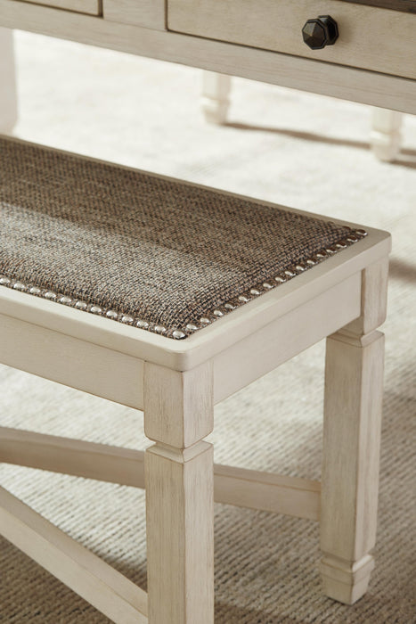 Ashley Express - Bolanburg Large UPH Dining Room Bench