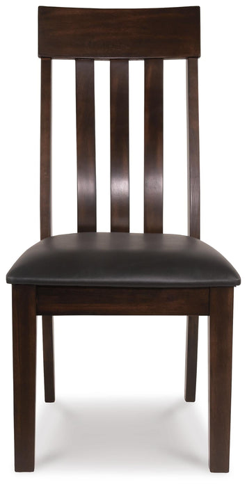 Ashley Express - Haddigan Dining UPH Side Chair (2/CN)