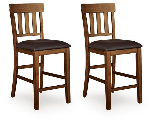 Ashley Express - Ralene Upholstered Barstool (2/CN)