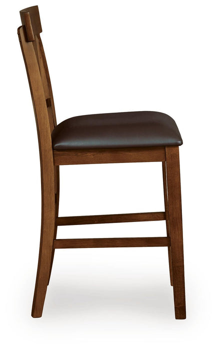 Ashley Express - Ralene Upholstered Barstool (2/CN)