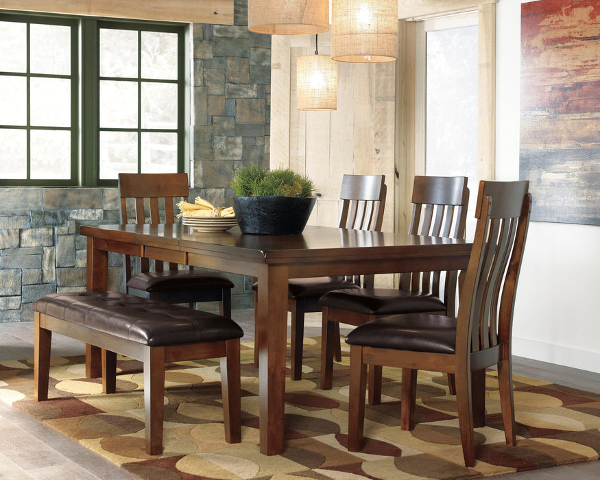 Ashley Express - Ralene Large UPH Dining Room Bench