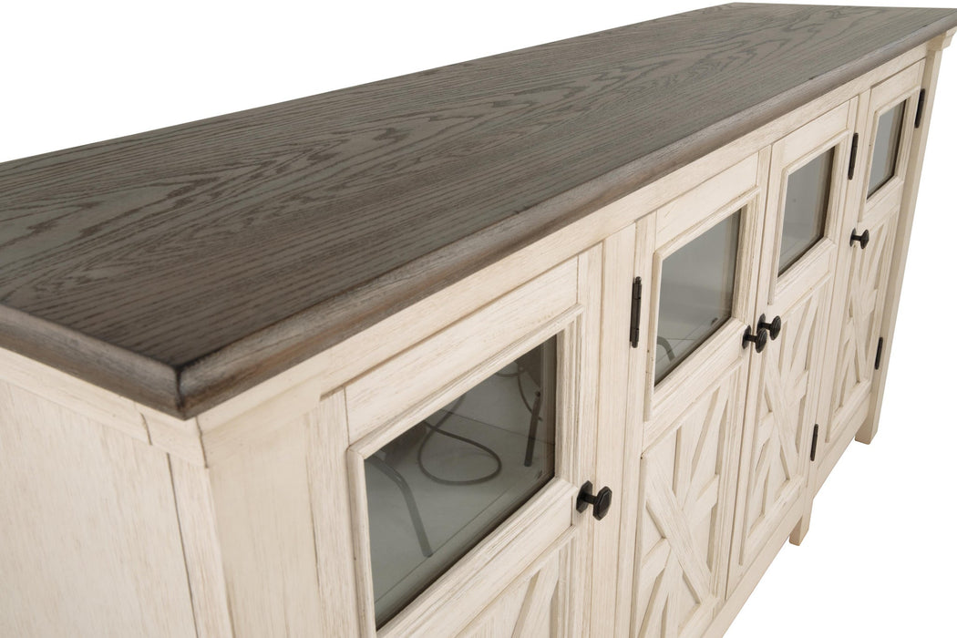 Bolanburg Extra Large TV Stand