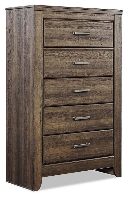 Juararo Five Drawer Chest