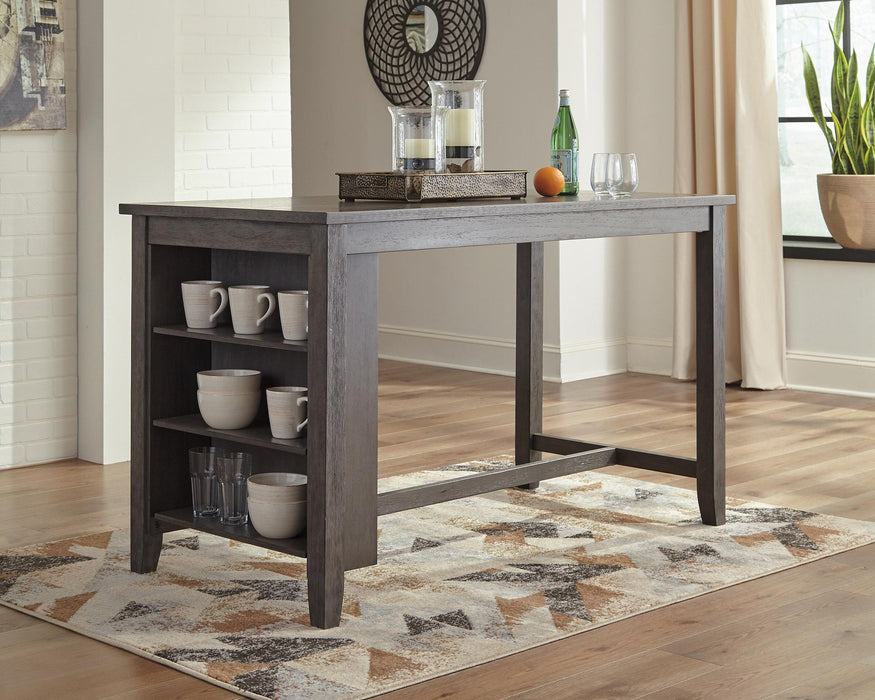 Ashley Express - Caitbrook RECT Dining Room Counter Table