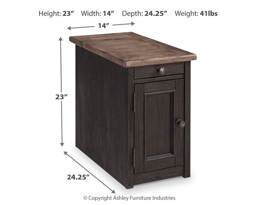 Ashley Express - Tyler Creek Chair Side End Table