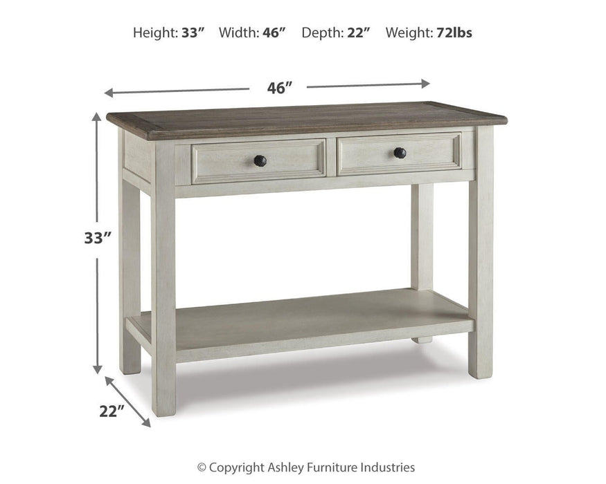 Ashley Express - Bolanburg Sofa Table