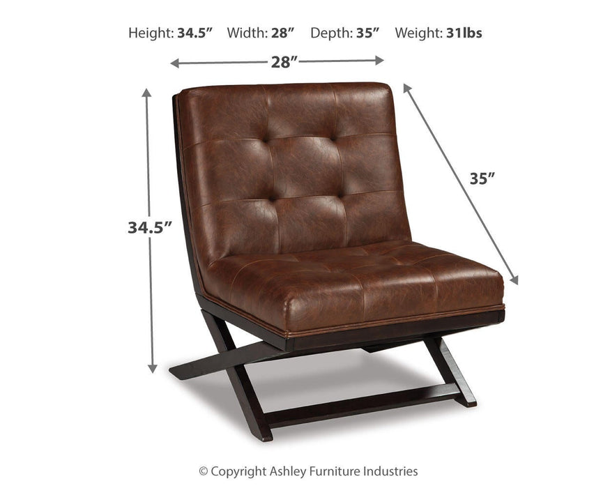 Ashley Express - Sidewinder Accent Chair