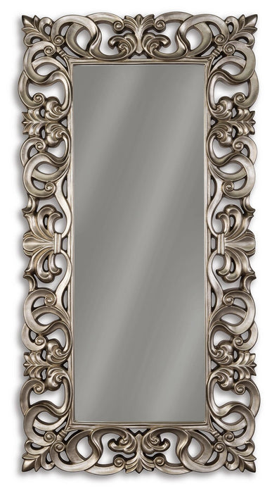 Lucia Floor Mirror