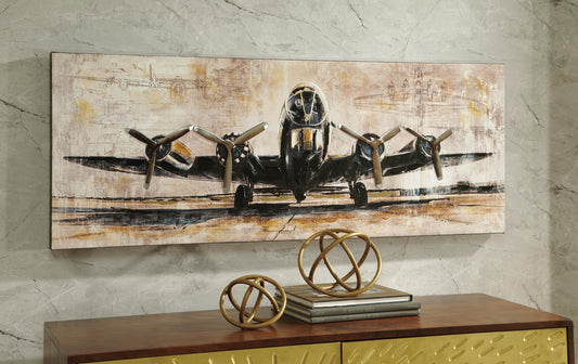 Ashley Express - Kalene Wall Art