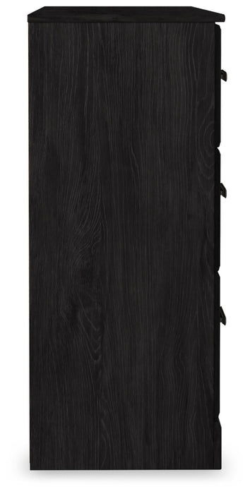 Belachime Six Drawer Dresser