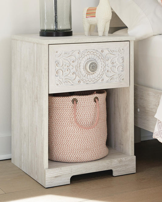 Ashley Express - Paxberry One Drawer Night Stand