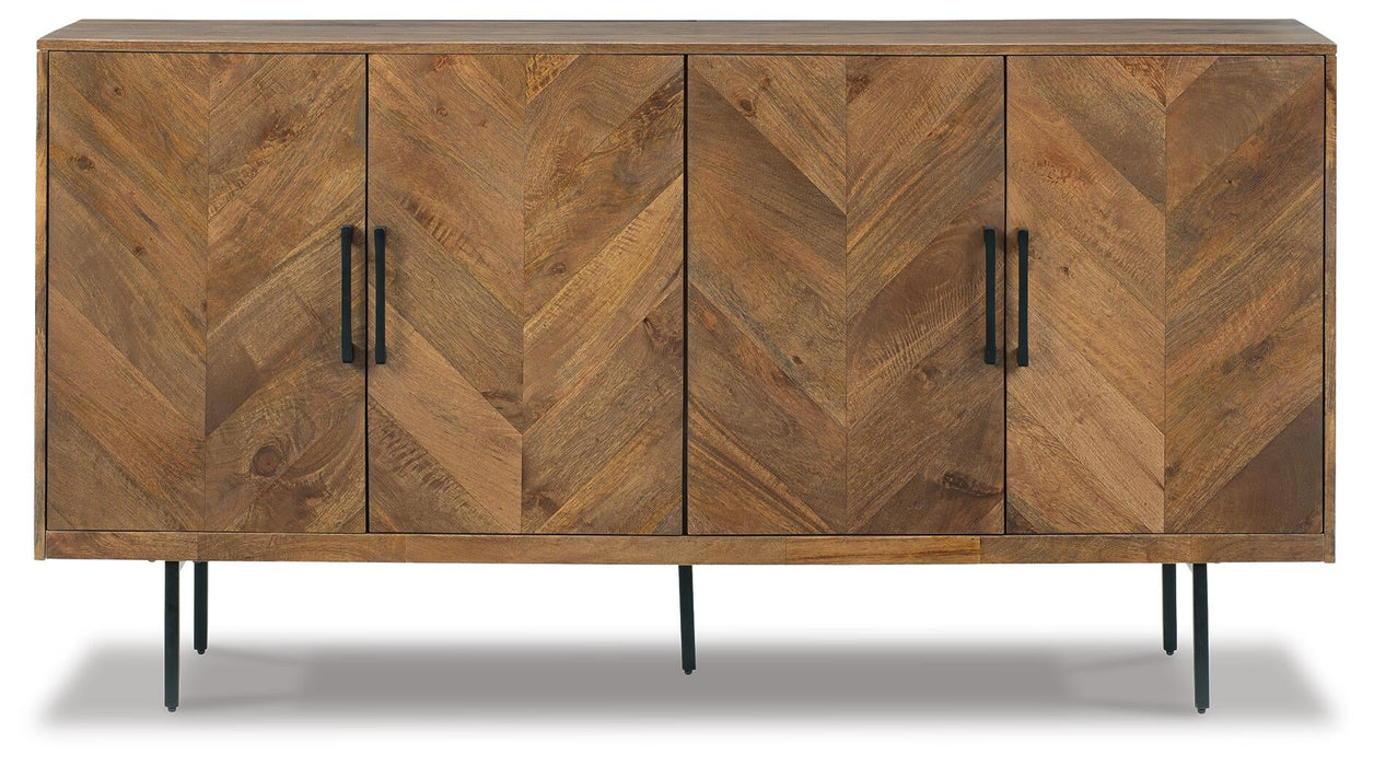 Ashley Express - Prattville Accent Cabinet