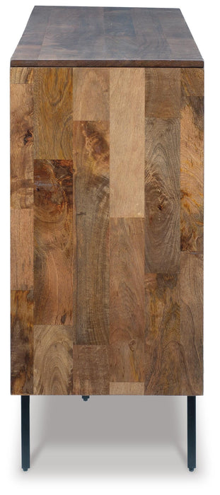 Ashley Express - Prattville Accent Cabinet