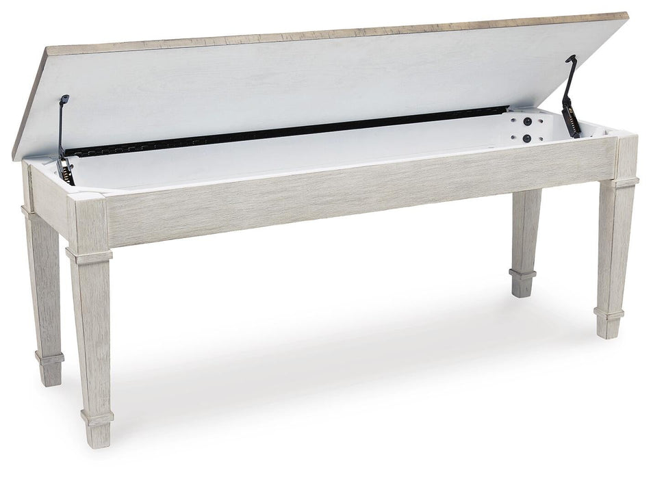 Ashley Express - Skempton Storage Bench