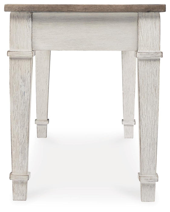Ashley Express - Skempton Storage Bench