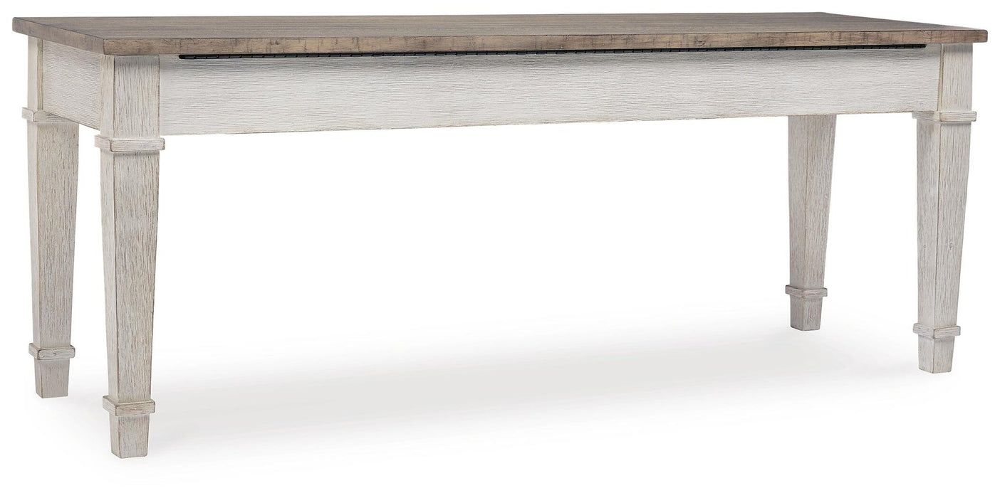 Ashley Express - Skempton Storage Bench