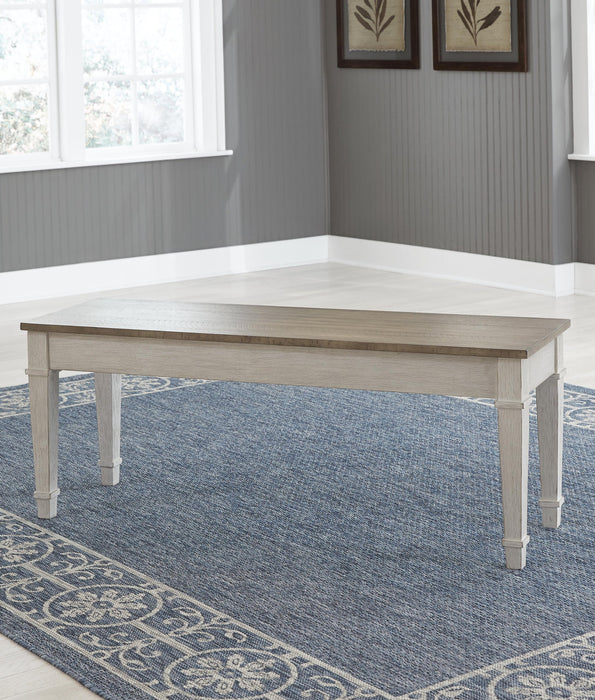 Ashley Express - Skempton Storage Bench