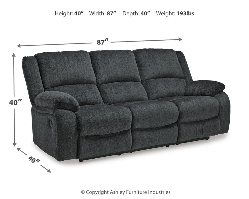 Draycoll Reclining Sofa