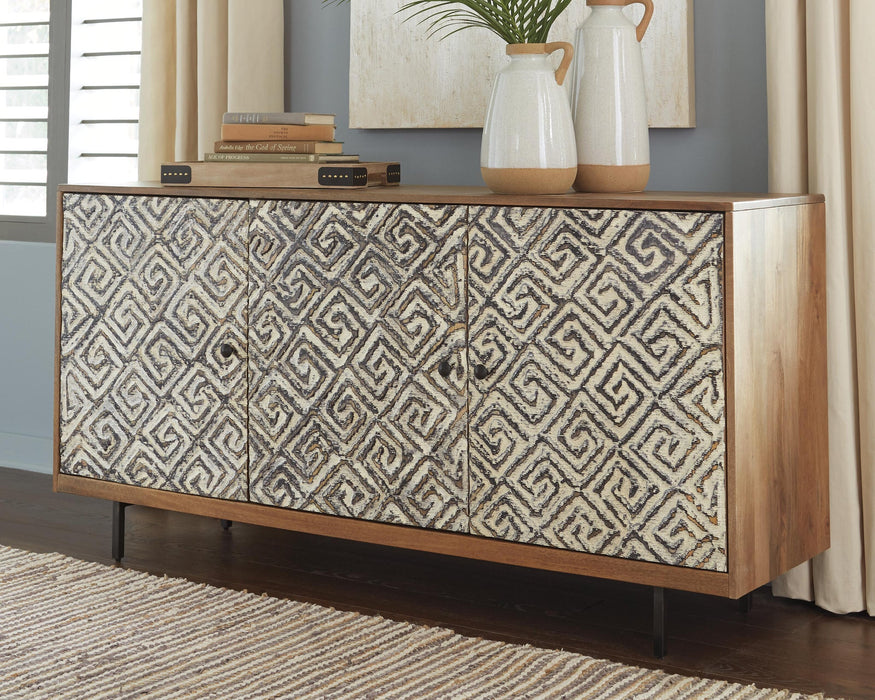 Ashley Express - Kerrings Accent Cabinet