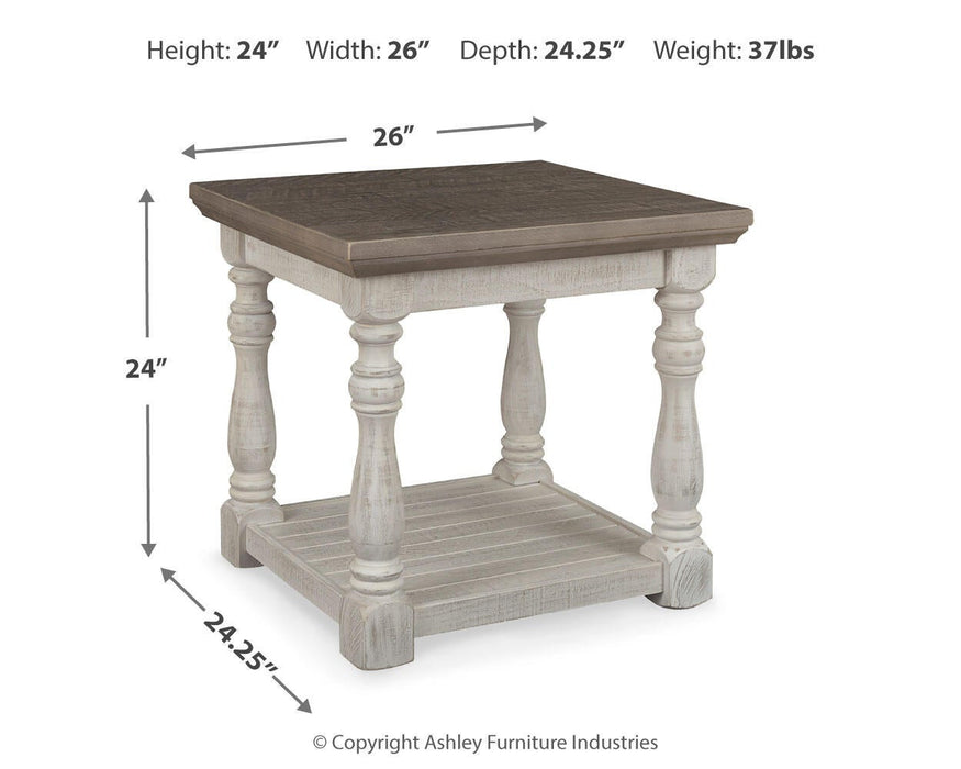 Ashley Express - Havalance Rectangular End Table