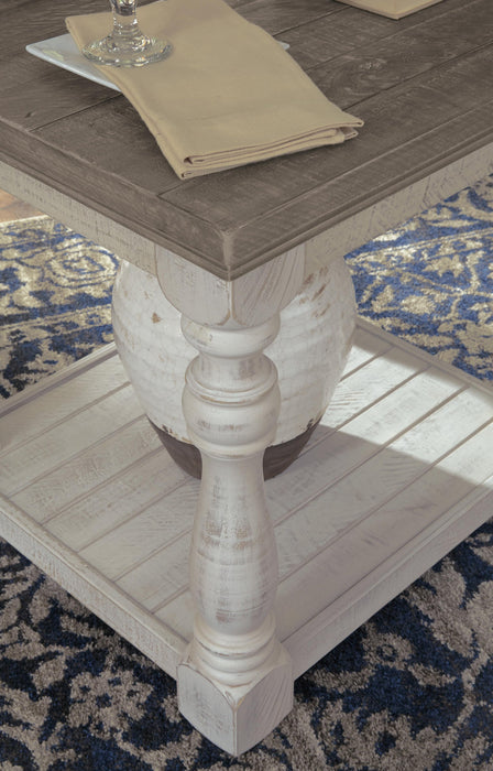 Ashley Express - Havalance Rectangular End Table