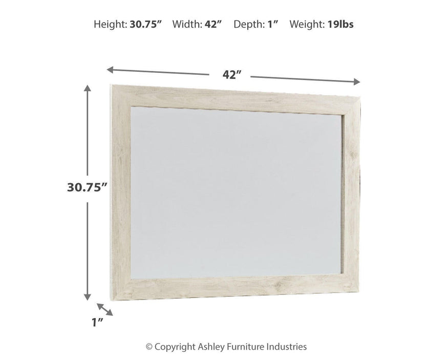 Cambeck Bedroom Mirror