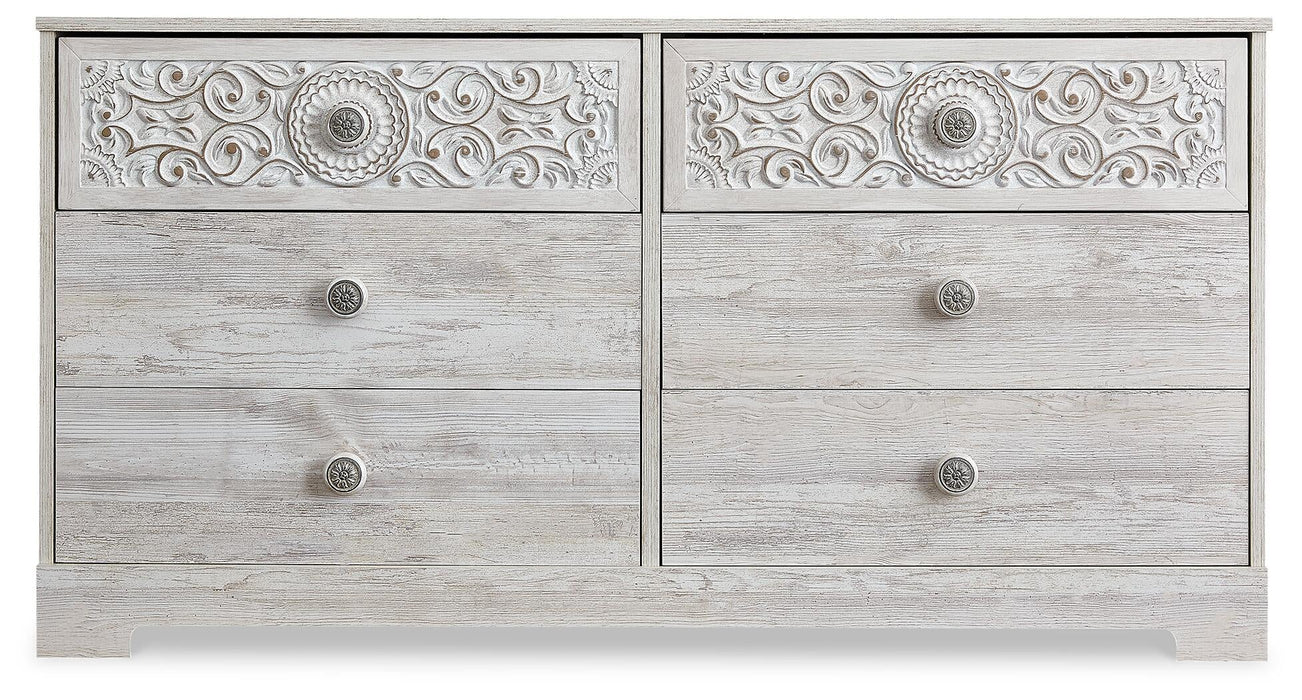 Ashley Express - Paxberry Six Drawer Dresser
