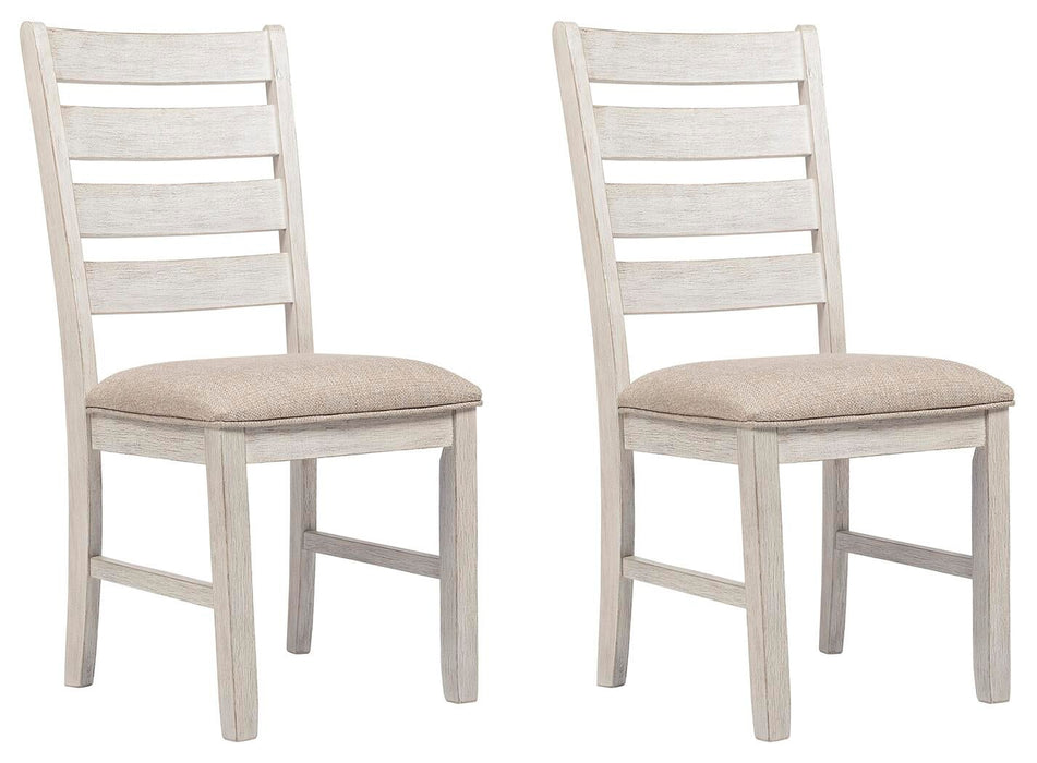 Ashley Express - Skempton Dining UPH Side Chair (2/CN)