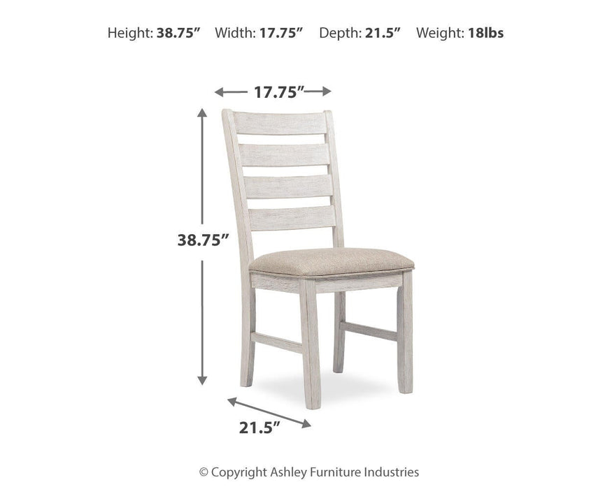 Ashley Express - Skempton Dining UPH Side Chair (2/CN)