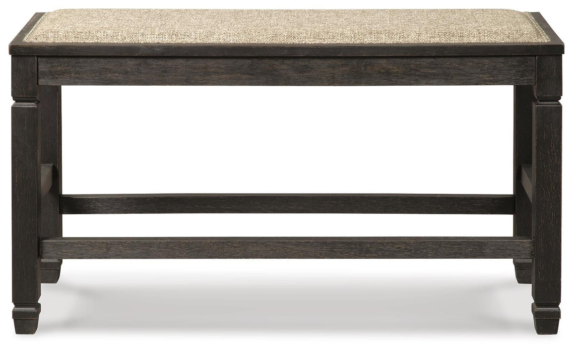 Ashley Express - Tyler Creek DBL Counter UPH Bench (1/CN)