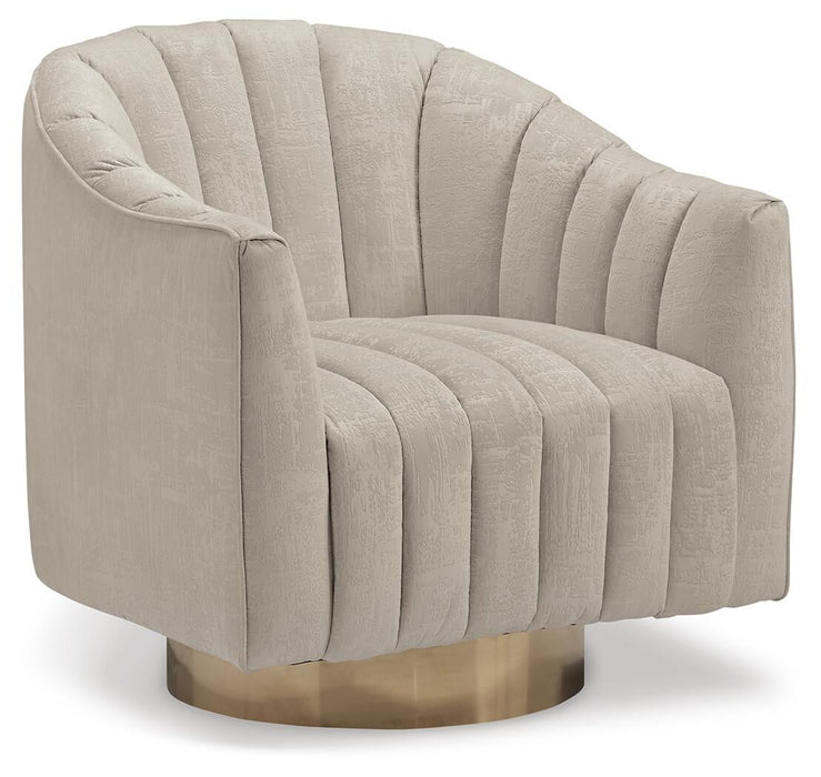 Ashley Express - Penzlin Swivel Accent Chair