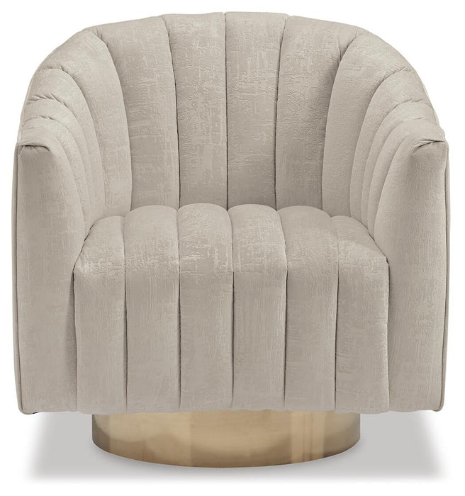 Ashley Express - Penzlin Swivel Accent Chair