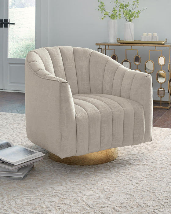 Ashley Express - Penzlin Swivel Accent Chair