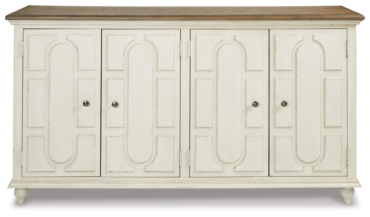 Roranville Accent Cabinet