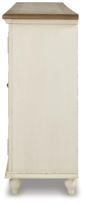 Roranville Accent Cabinet