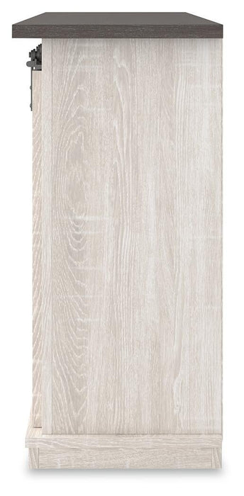Ashley Express - Dorrinson Medium TV Stand