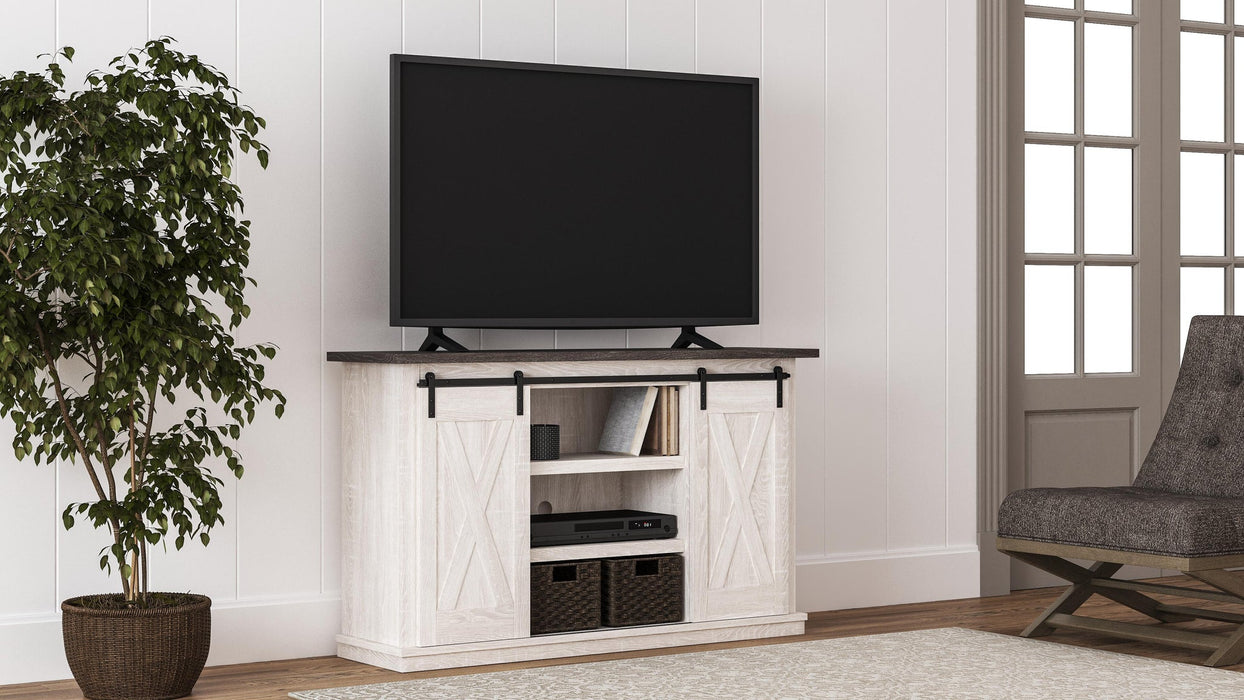 Ashley Express - Dorrinson Medium TV Stand