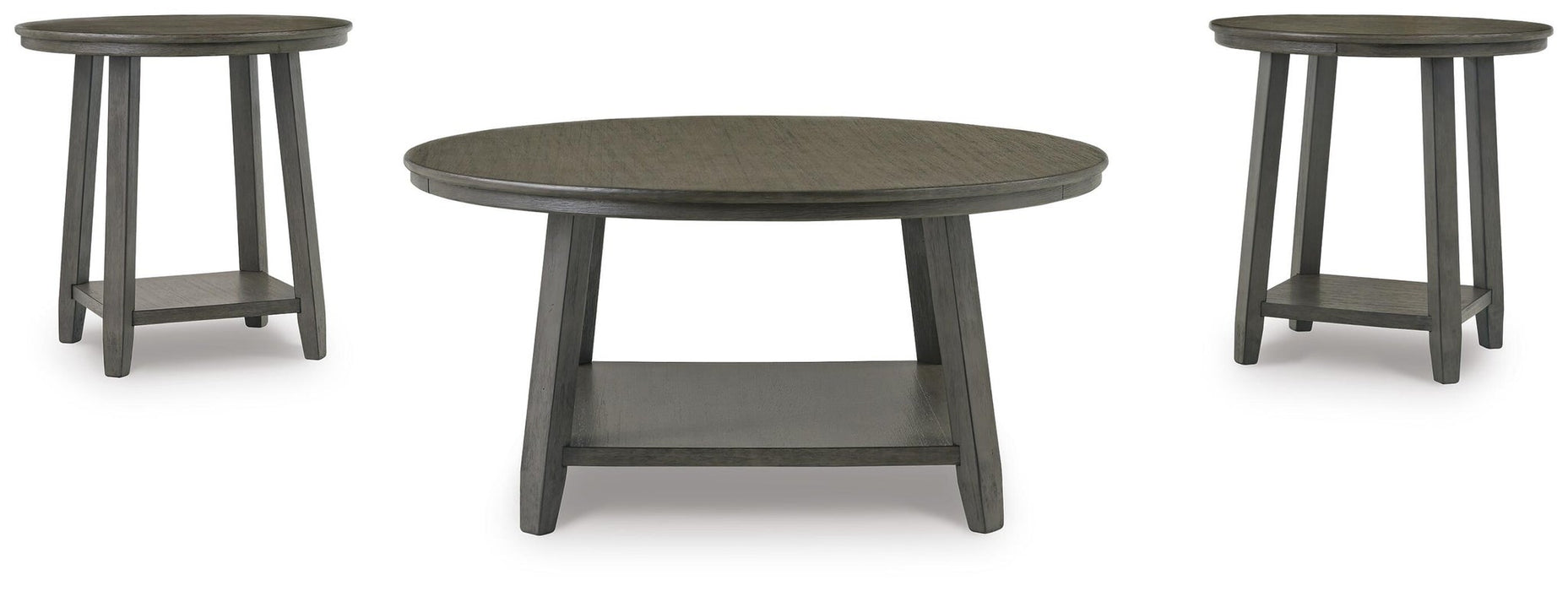 Ashley Express - Caitbrook Occasional Table Set (3/CN)