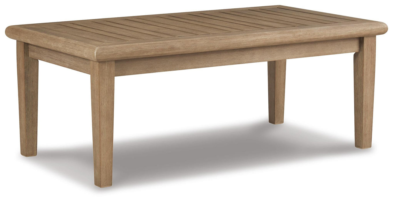 Ashley Express - Gerianne Rectangular Cocktail Table
