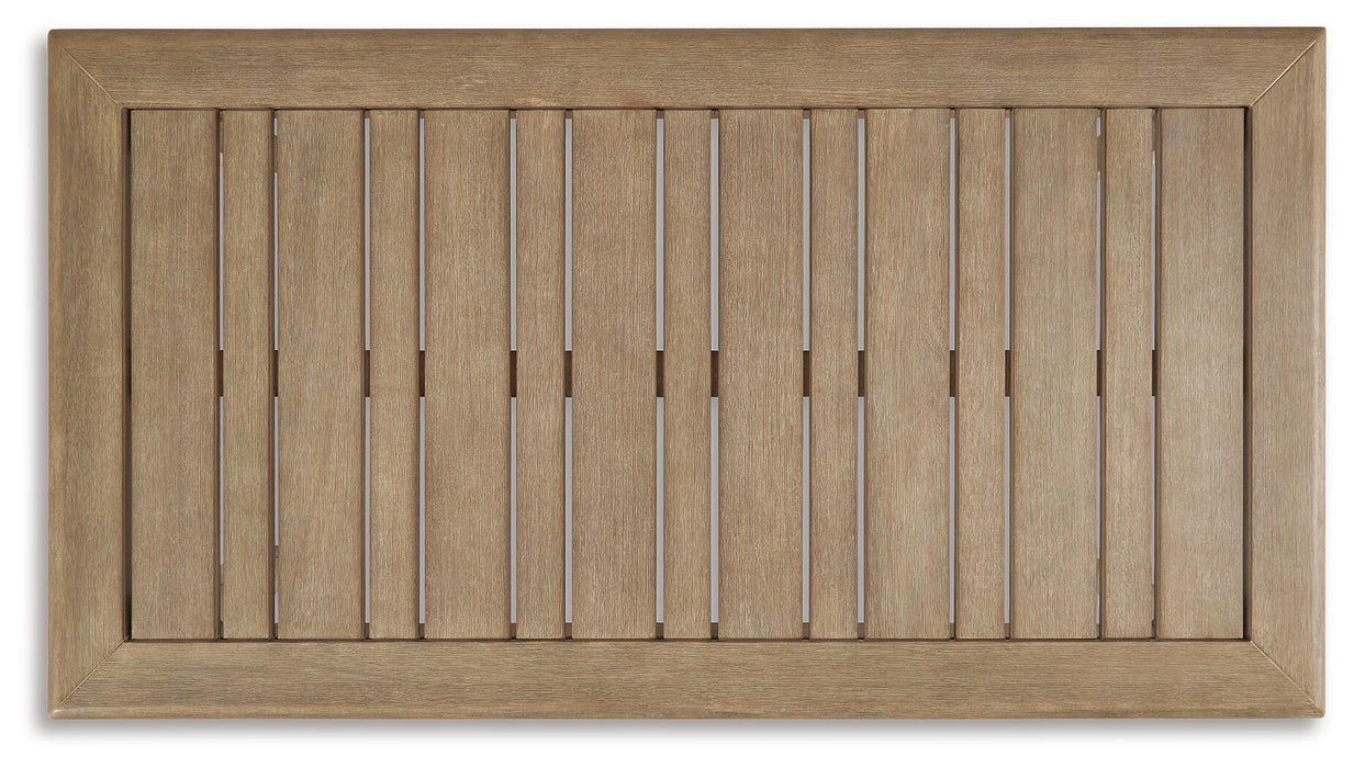 Ashley Express - Gerianne Rectangular Cocktail Table