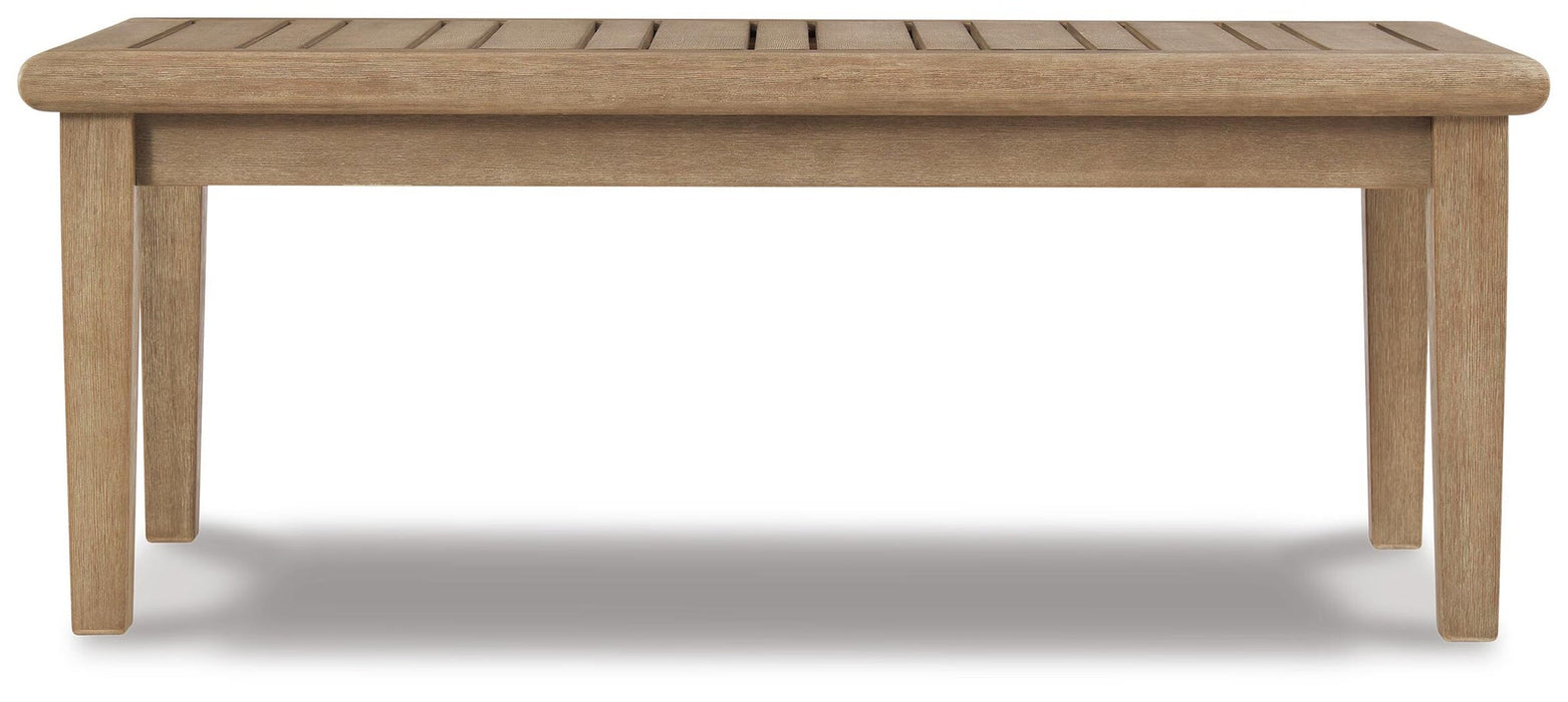 Ashley Express - Gerianne Rectangular Cocktail Table