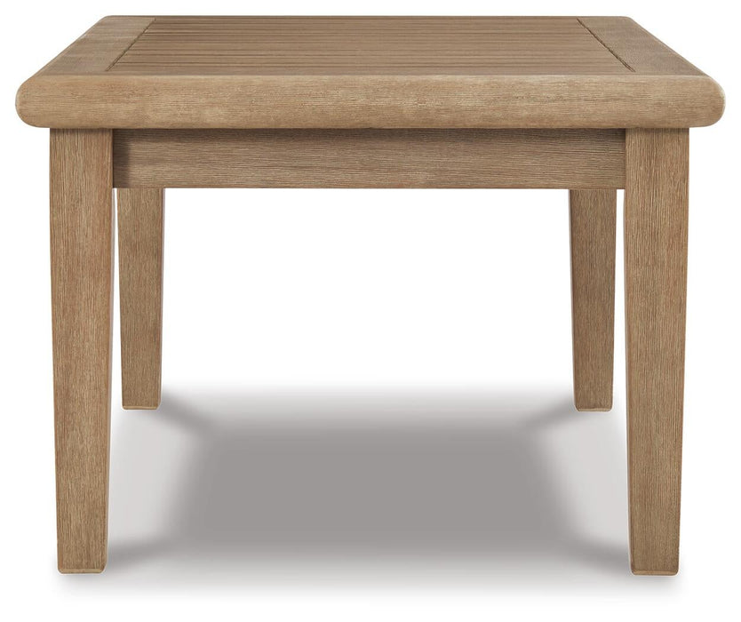 Ashley Express - Gerianne Rectangular Cocktail Table