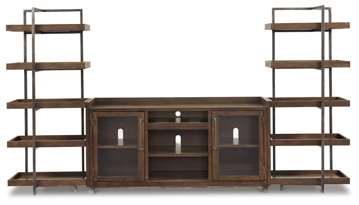 Starmore 3-Piece Entertainment Center