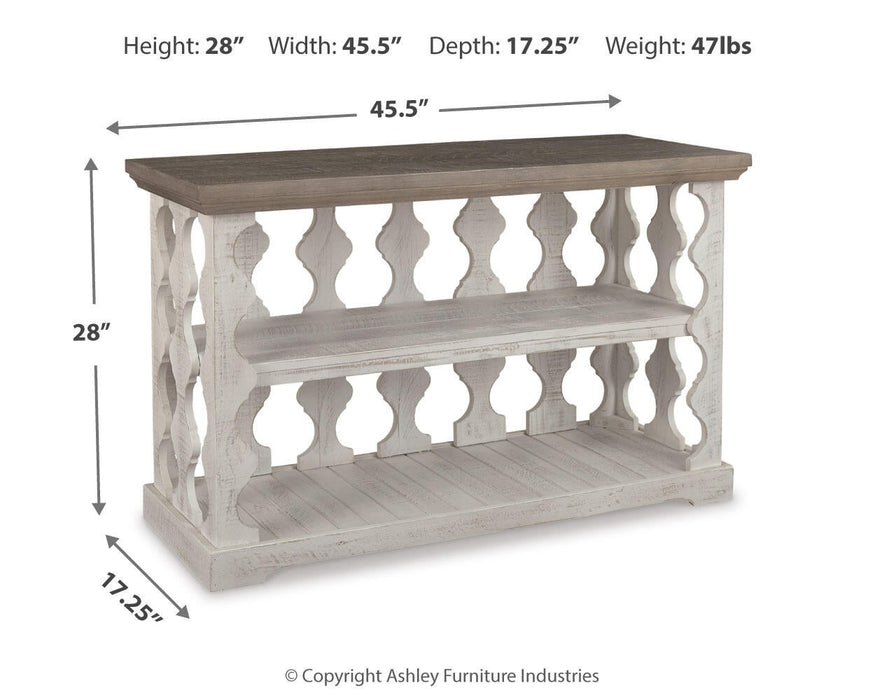 Ashley Express - Havalance Console Sofa Table