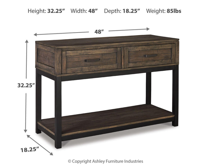 Ashley Express - Johurst Sofa Table